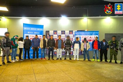 Cae red que desviaba armamento militar a disidencias de las Farc y bandas criminales