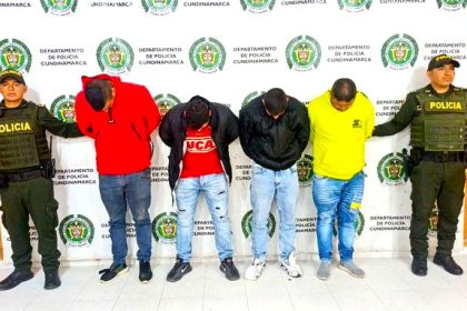 Cayo la banda Los Blazer en Ubate implicados en millonario robo en zona rural1