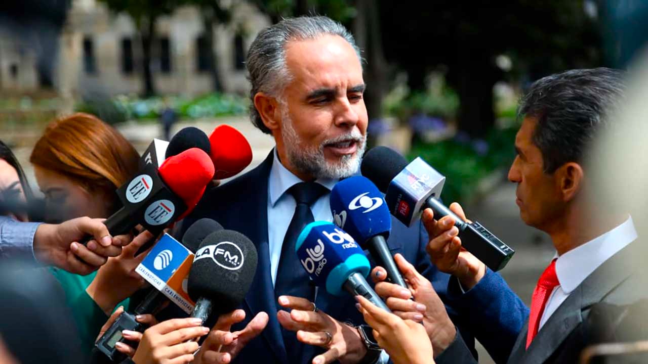 Consulta Popular va y Reforma sigue Benedetti 1