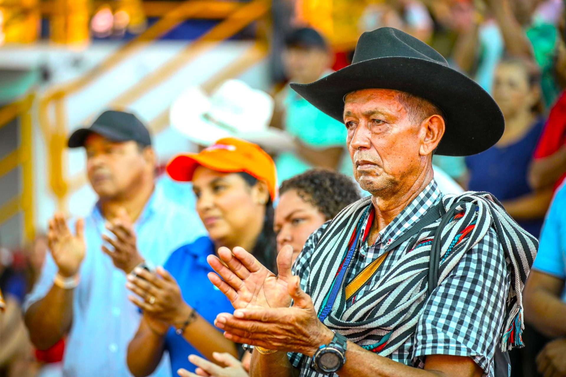 Cundinamarca responde Solidaridad para las familias damnificadas de Medina y Paratebueno