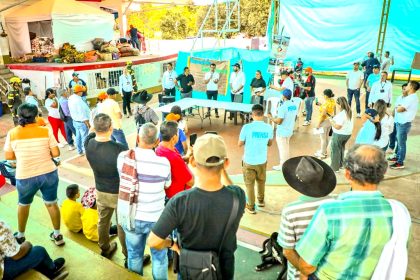Cundinamarca responde Solidaridad para las familias damnificadas de Medina y Paratebueno1