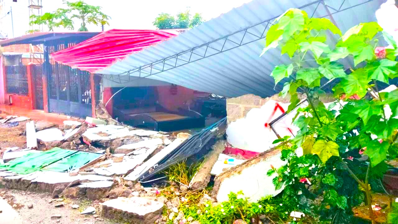 Entregan apoyos iniciales y 8.120 litros de leche a afectados por el sismo en Cundinamarca1