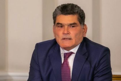 Gregorio Eljach llama a desescalar el debate politico y a garantizar la paz electoral1