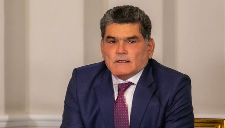 Gregorio Eljach llama a desescalar el debate politico y a garantizar la paz electoral1
