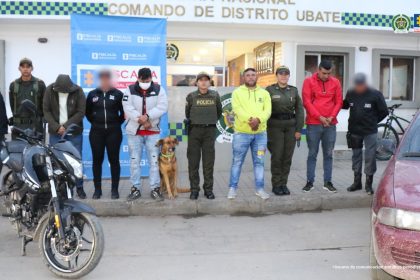 Judicializados cuatro presuntos responsables de millonario robo a finca en Ubate1