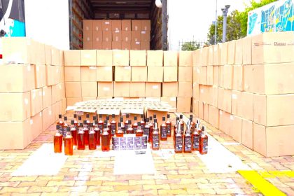 Mas de 133.000 millones en contrabando de licor y cigarrillos fueron incautados en Colombia en 20241