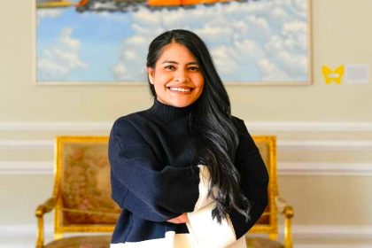 Natalia Irene Molina Posso es la nueva directora del DNP en el gobierno de Gustavo Petro1