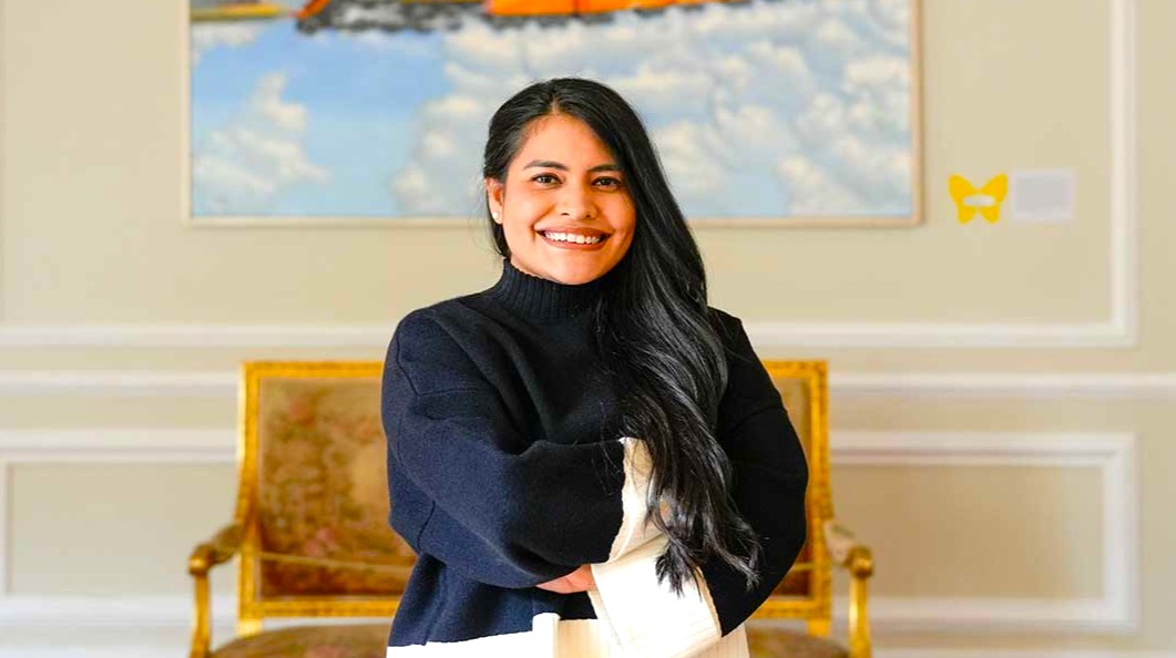 Natalia Irene Molina Posso es la nueva directora del DNP en el gobierno de Gustavo Petro1