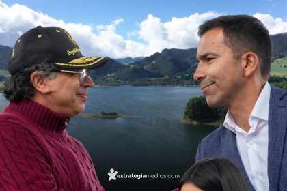 Petro propone llevar agua del Neusa a Sabana Occidente para aliviar crisis hidrica en Bogota