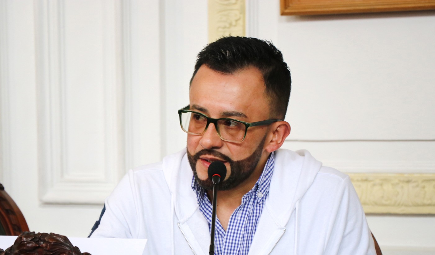 Por no entregar a tiempo el informe Secretaria de Familia frena control politico en Zipaquira4