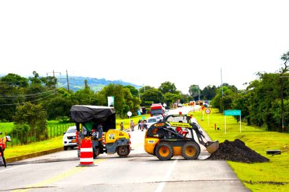 Reabren via Villavicencio Barranca de Upia con paso controlado tras sismo1 2