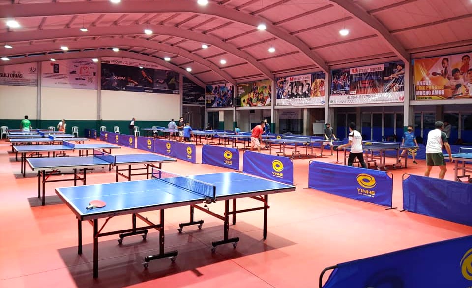 Rector del Santiago Perez pide el espacio cedido a Liga de Tenis para restaurante escolar5 esceario de la liga de tenis