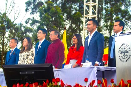 Regiotram de Occidente el tren electrico que conectara Cundinamarca y Bogota desde 20271