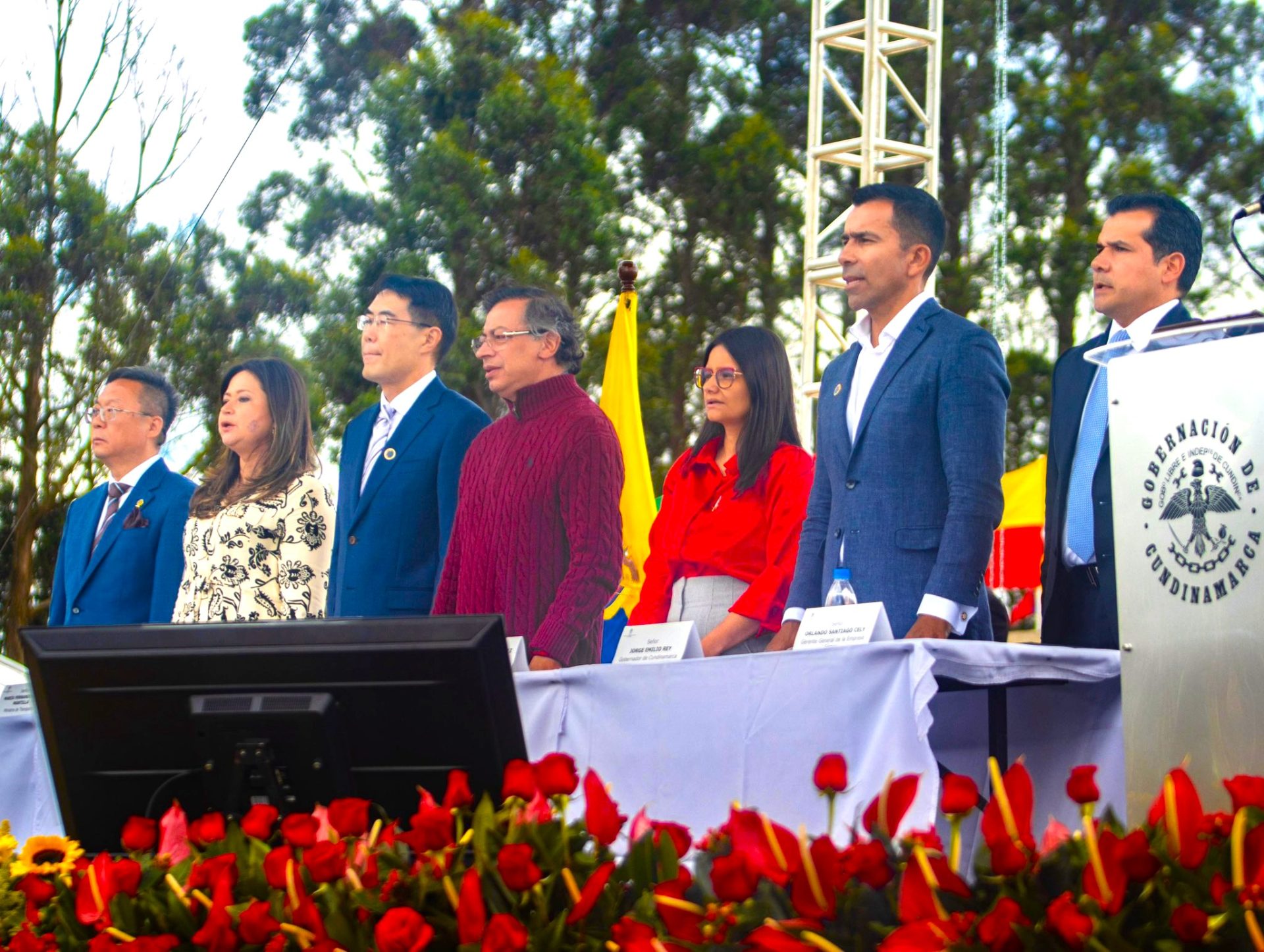 Regiotram de Occidente el tren electrico que conectara Cundinamarca y Bogota desde 20271