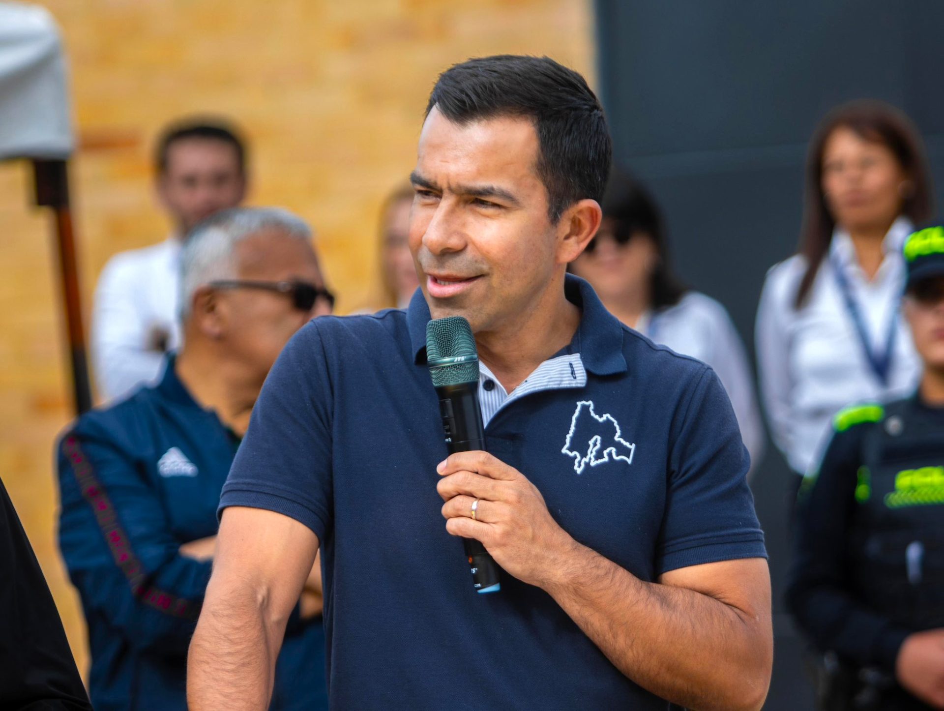 Restricciones ambientales pondrian en riesgo la energia y el desarrollo de la Sabana Jorge Rey 1