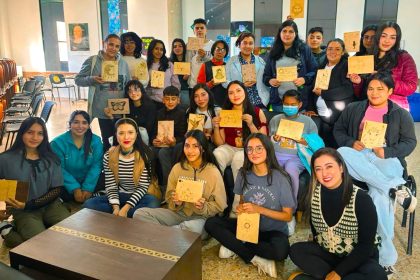 Sesquile y Suesca se unen en una jornada cultural con talleres de vitraseta y pirograbado1