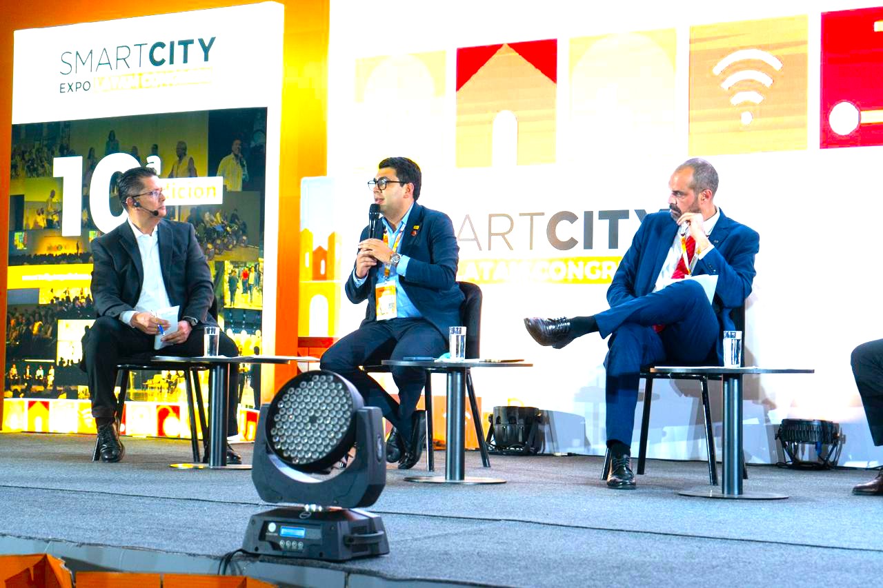 Soacha entre las ciudades mas innovadoras de Latinoamerica segun Smart City Expo LATAM1