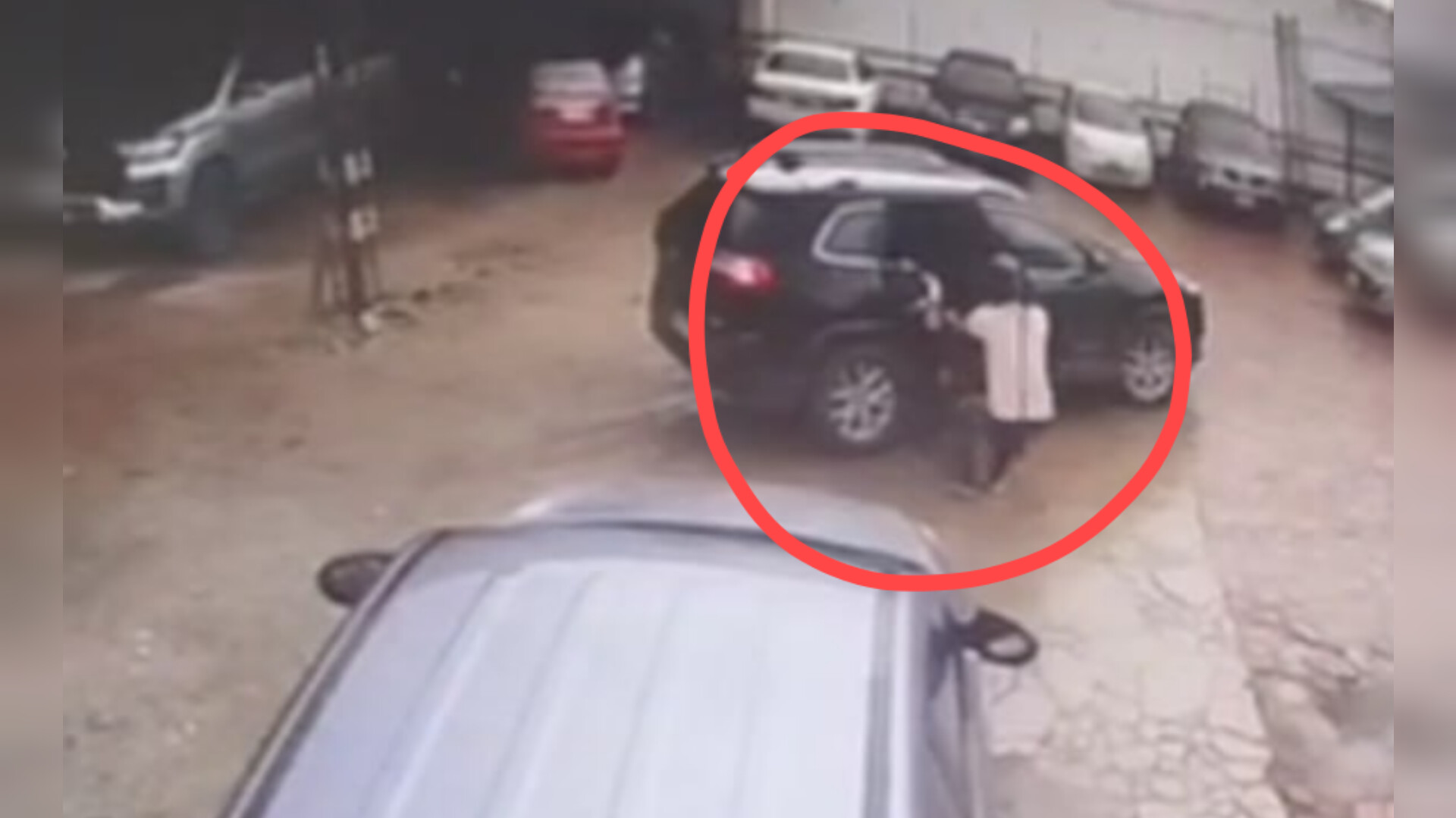 Un nuevo caso de fleteo pone en alerta a los habitantes de Zipaquira