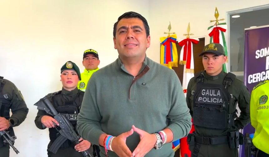 55 capturas por homicidio y contundente ofensiva en Soacha contra el crimen en 2025 1