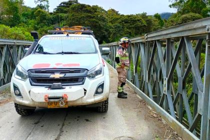 Alerta maxima en el oriente de Cundinamarca desbordamiento del rio Rionegro pone en riesgo a Guayabetal1