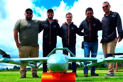 Aprobada primera operacion de drones para transporte de carga en Colombia1