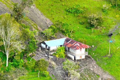 Bomberos Cundinamarca lidera operativo de emergencia en Fomeque