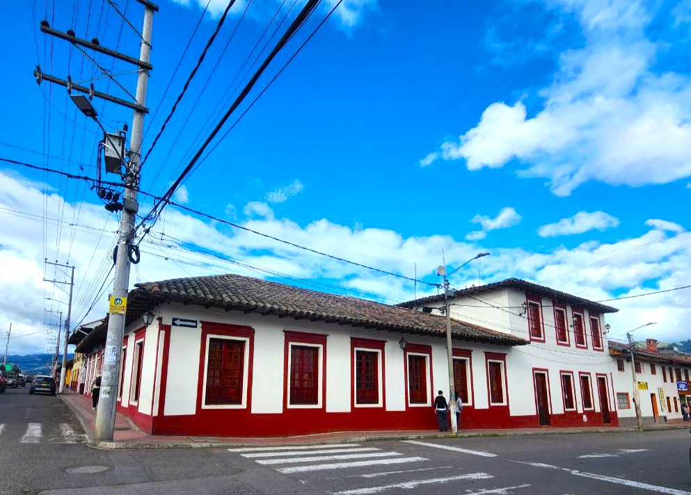 Comunidad de Subachoque al limite tras mas de 72 horas sin el servicio de energia electrica1