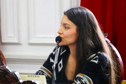 Concejal Paula Quiroga denuncia discriminacion por su fe cristiana en el Concejo de Zipaquira1