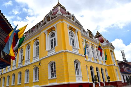 Concejo rinde homenaje historico a Zipaquira por sus 425 anos de fundacion