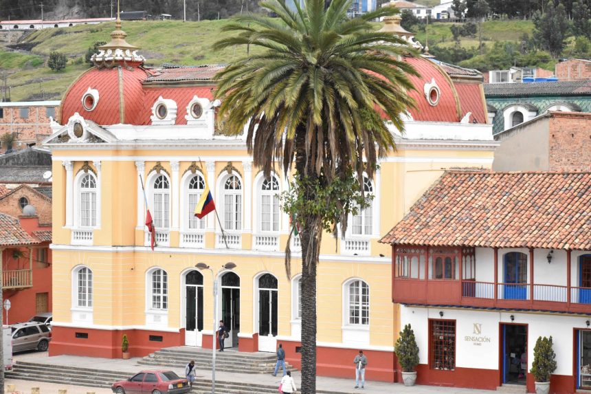 Cuando como y donde se llevara a cabo el Cabildo Abierto del Catastro Multiproposito en Zipaquira
