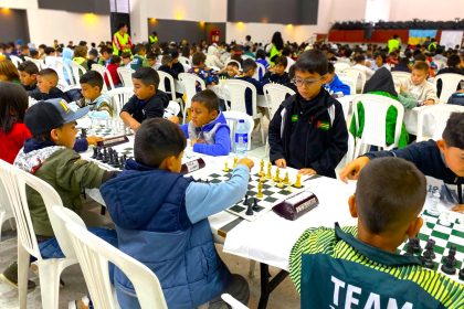Cundinamarca conquista 21 medallas en ajedrez rapido y se consolida como potencia juvenil nacional1