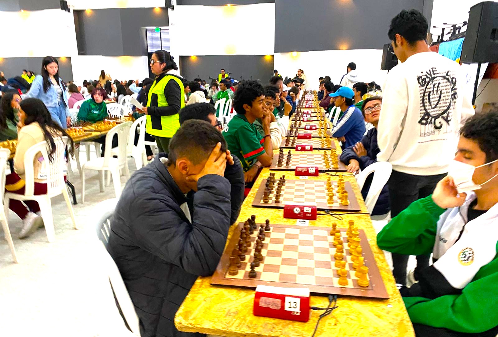 Cundinamarca conquista 21 medallas en ajedrez rapido y se consolida como potencia juvenil nacional2