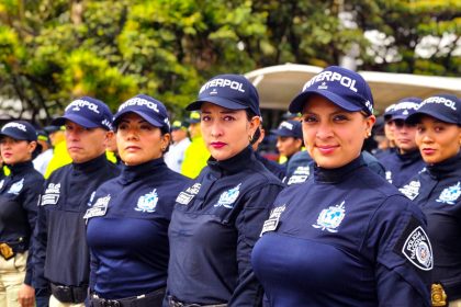 Dijin celebra 72 anos al frente de la lucha contra el crimen organizado en Colombia1