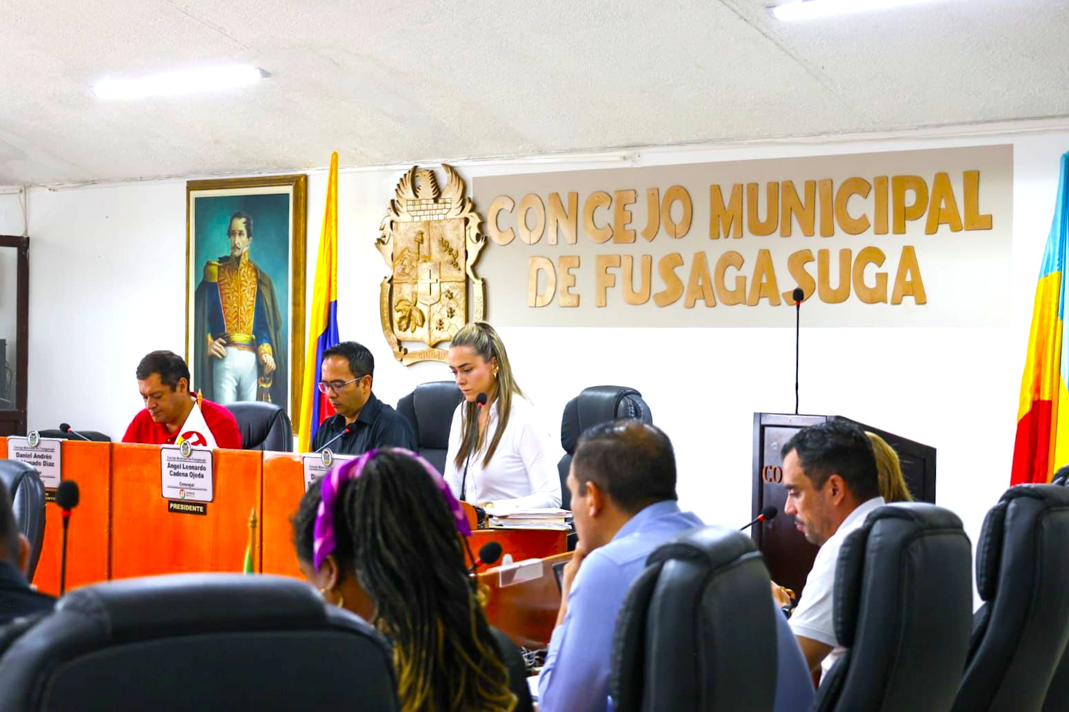 Fusagasuga le dice si a la Region Metropolitana Bogota–Cundinamarca 2