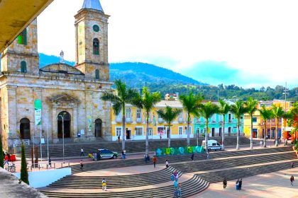 Fusagasuga le dice si a la Region Metropolitana Bogota–Cundinamarca