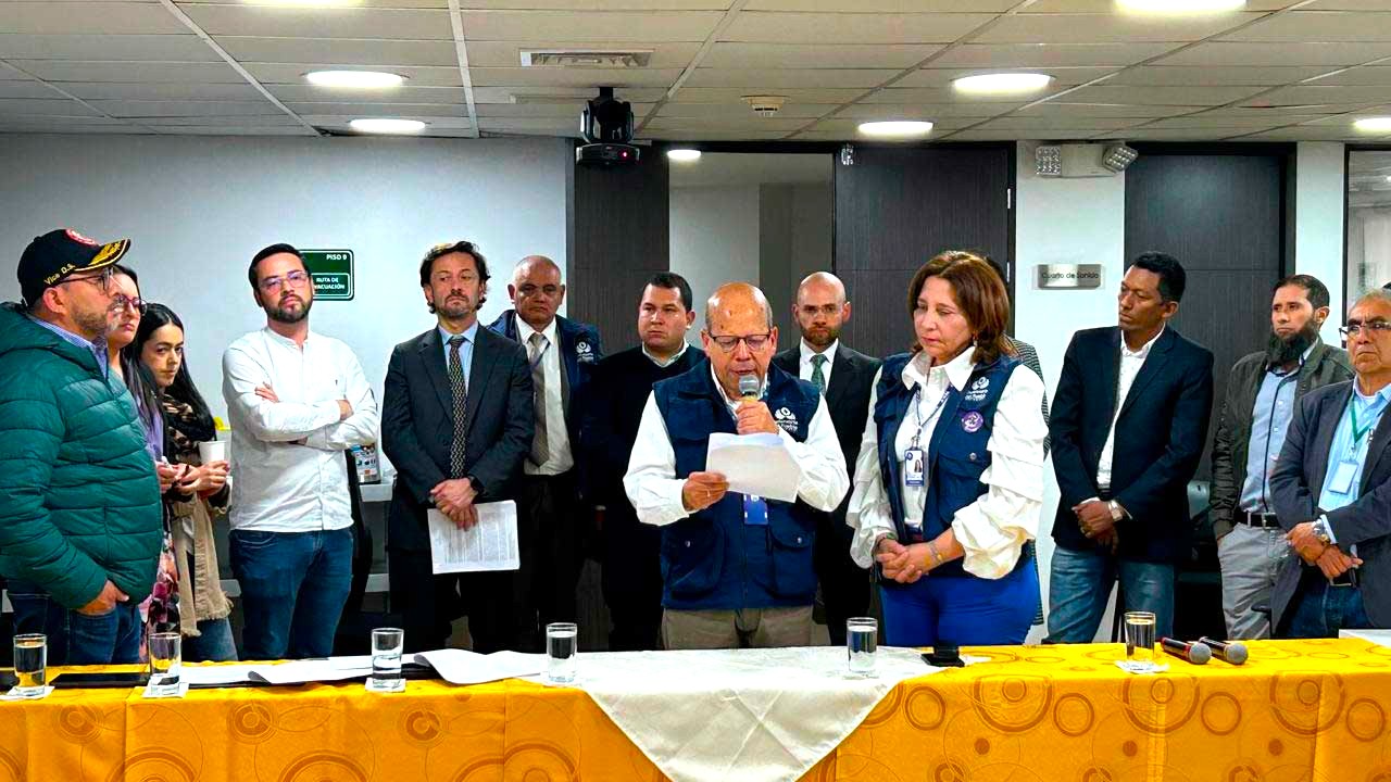 Gobierno Nacional y Comite del Paro Arrocero logran acuerdo 2