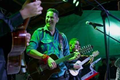 Heredero llega a Tocancipa con su Coqueta Tour para celebrar el Dia del Campesino