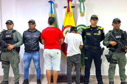 Judicializado presunto autor del atentado contra el periodista Gustavo Chica en el Guaviare2
