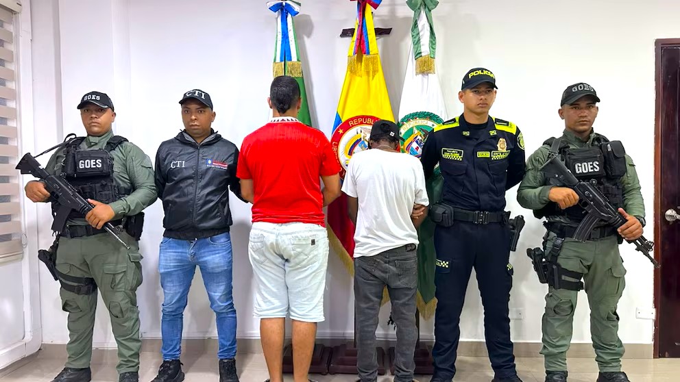 Judicializado presunto autor del atentado contra el periodista Gustavo Chica en el Guaviare2