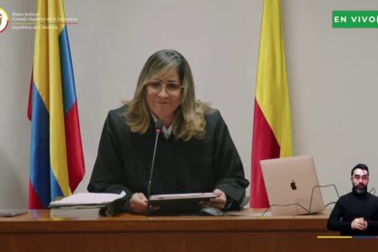 La justicia no se arrodilla ante el poder Así habló la jueza antes de condenar a Álvaro Uribe