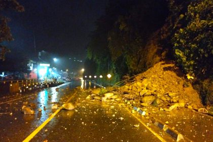 Lluvias en Cundinamarca provocan cierres viales y alerta roja por deslizamientos