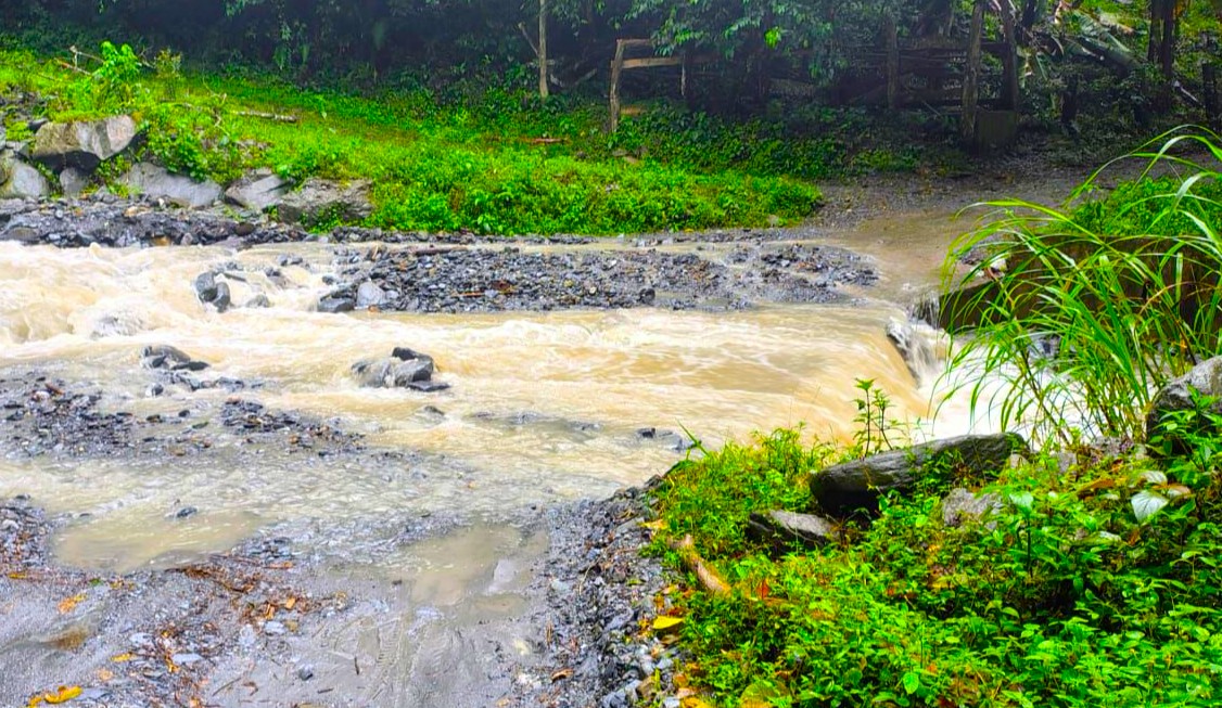 Lluvias implacables afectan gravemente diferentes regiones de Cundinamarca