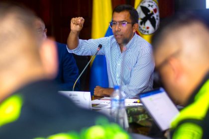 Ofensiva institucional contra homicidios en Madrid Cundinamarca1
