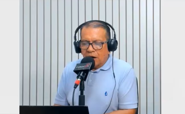 Rechazo al atentado contra el periodista Gustavo Chica Alvarez y respaldo a su hermano Leo Chica