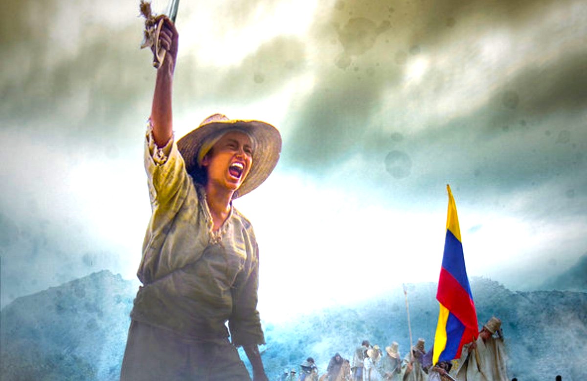 Simona Amaya la heroina oculta que inspirara el nuevo galardon Mujer Bicentenario en Colombia