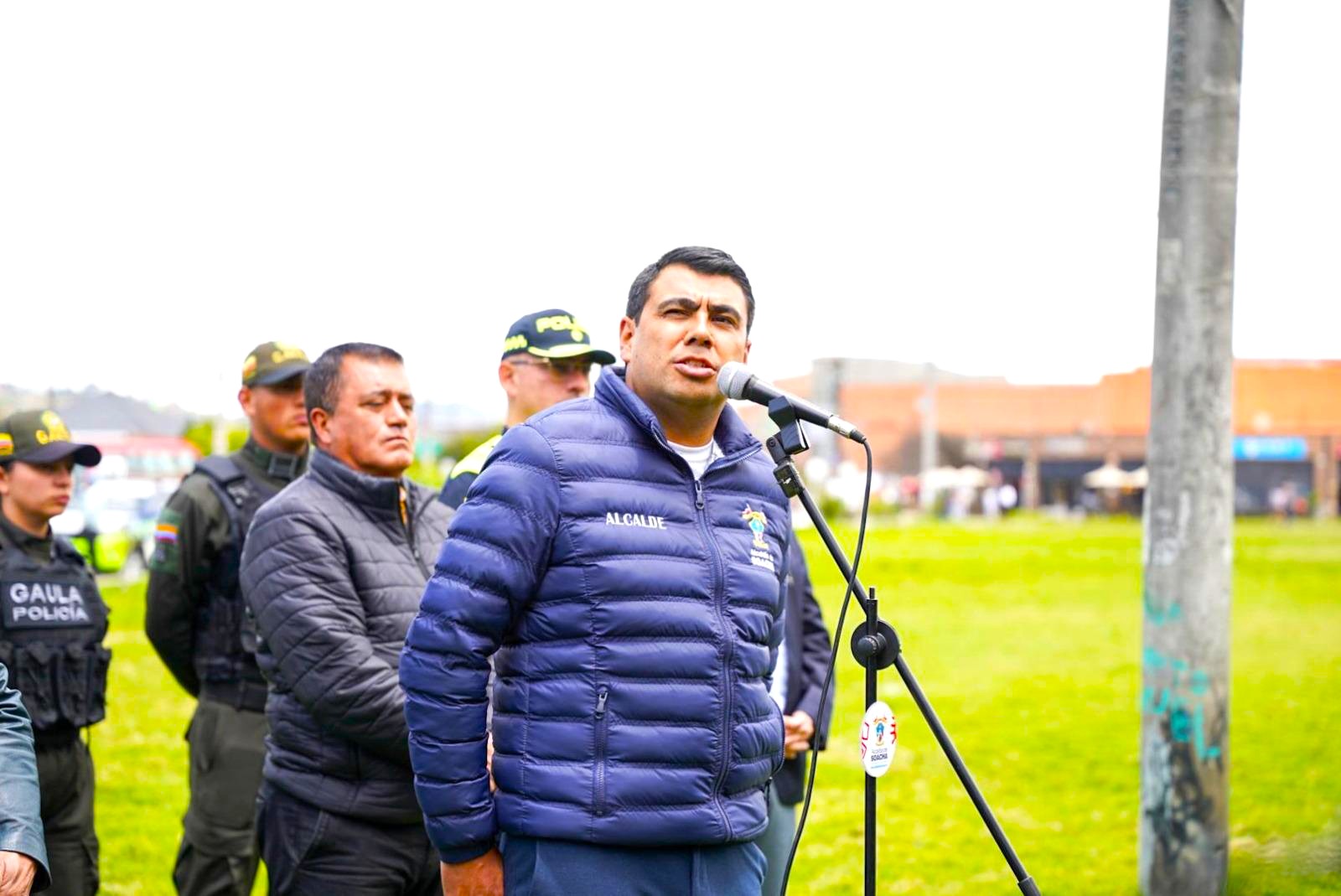 Soacha tendra seccional del Gaula para frenar la extorsion con tecnologia recompensas y fiscal
