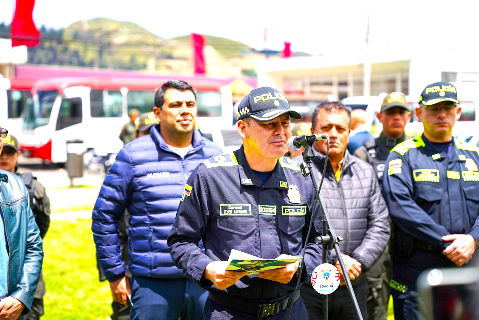 Soacha tendra seccional del Gaula para frenar la extorsion con tecnologia recompensas y fiscal
