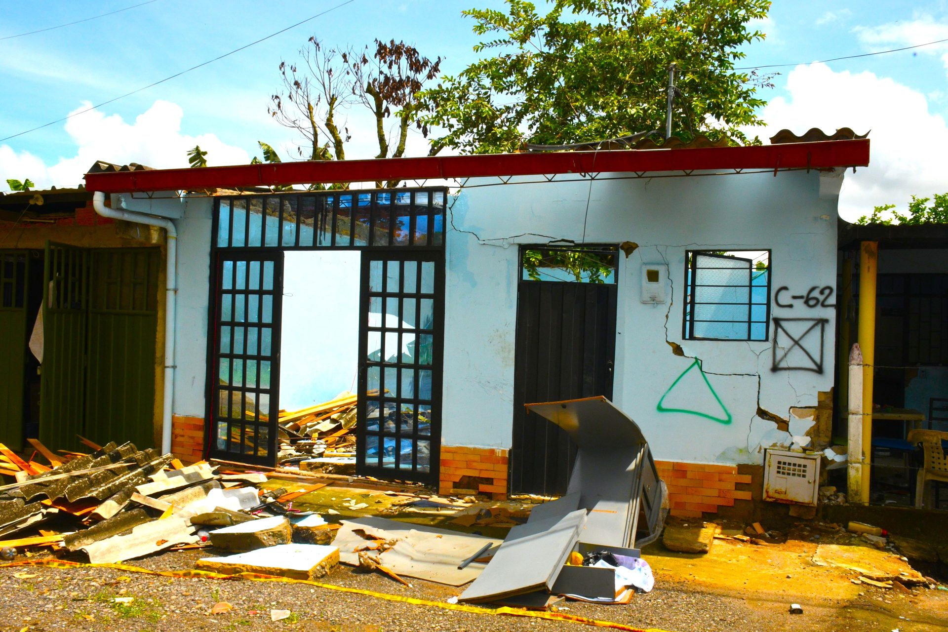 Tocancipa ayuda a reconstruir Medina y Paratebueno1