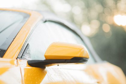 outside rearview car mirror washing outdoors 2024 12 10 05 24 26 utc