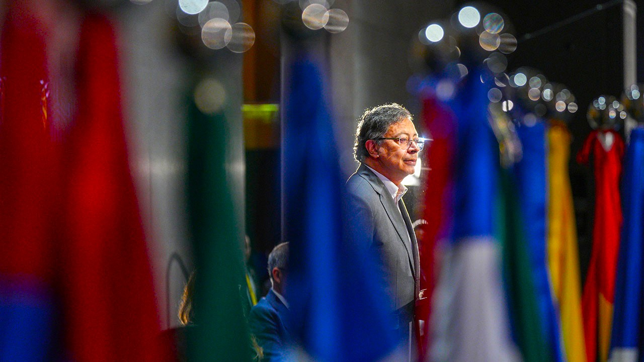 ‘Ni una tonelada mas de carbon de Colombia a Israel